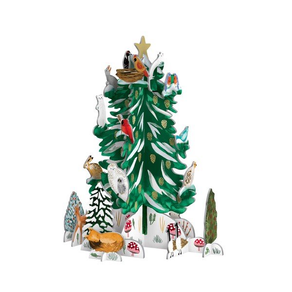 Advendikalender Conifer - Roger la Borde
