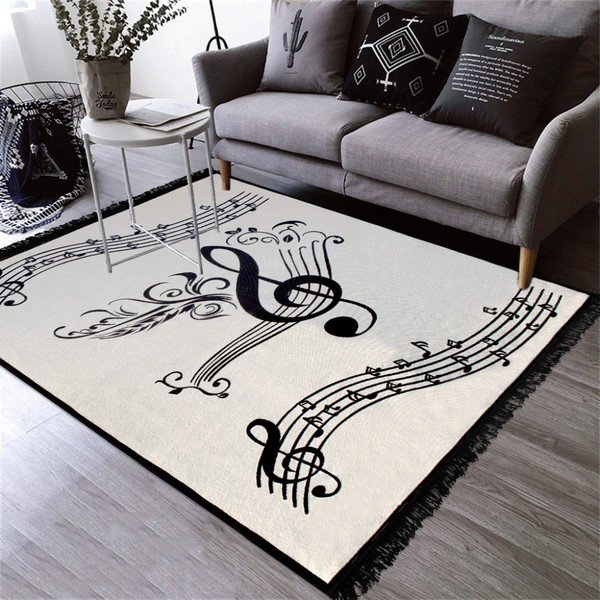 Oboustranný pratelný koberec Kate Louise Doube Sided Rug Melody, 140 x 215 cm-image-1