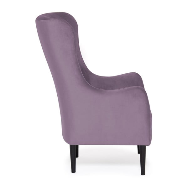 Fialová dvoumístná pohovka Vivonita Blair-image-3