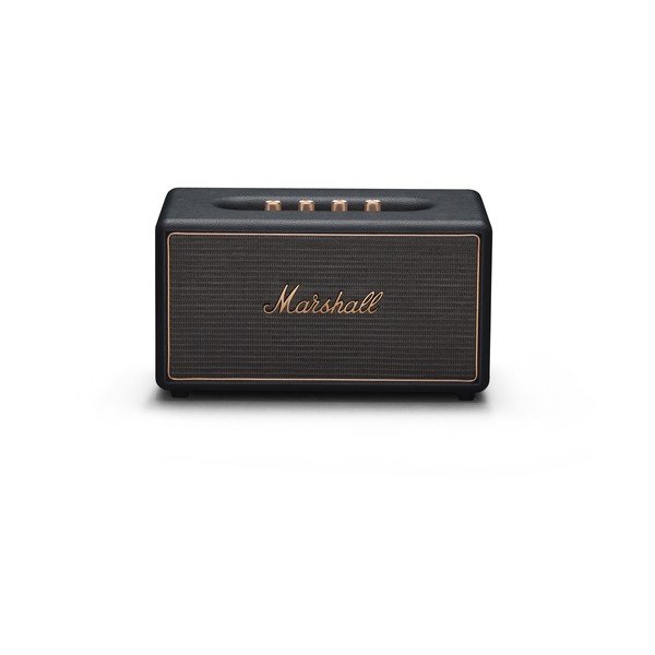 Černý reproduktor s Bluetooth připojením Marshall Stanmore Multi-room-image-1