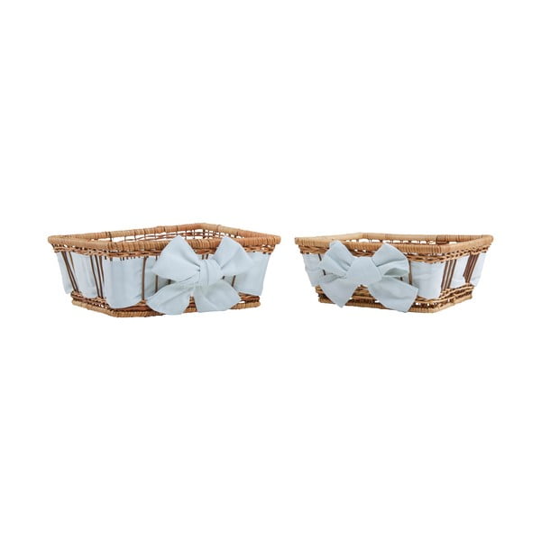 2 korvi komplekt Natural Fern - Premier Housewares