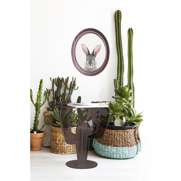 Laste seinakaunistus Purple Rabbit – Really Nice Things-image-1