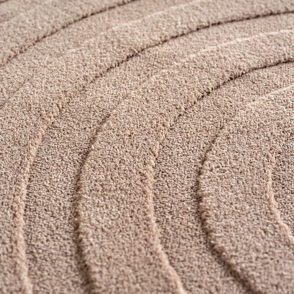 Beež vaip 80x150 cm Pompei 1611 - Ayyildiz Carpets-image-2