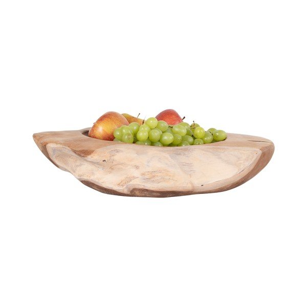 Teakist kauss, läbimõõt 20 cm Rio - House Nordic-image-2