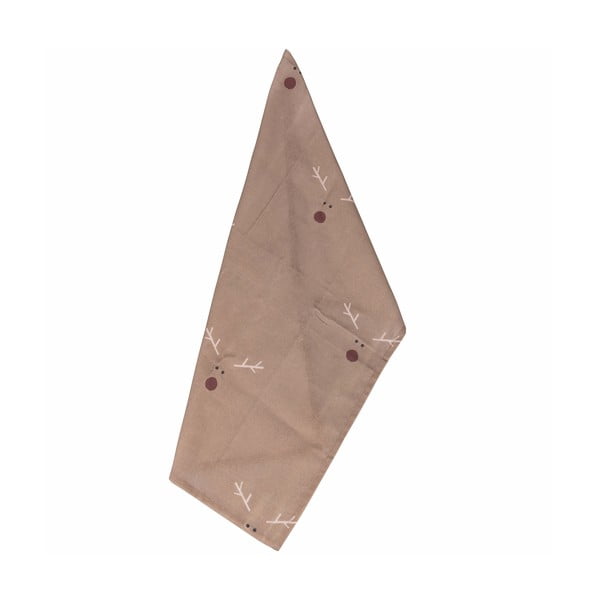 Jõuludeks mõeldud puuvillased teerätikud 2 tk 70x45 cm komplektis Nude Xmas - VDE Tivoli 1996-image-3