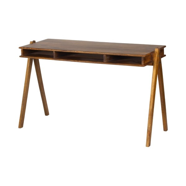 Akaatsiapuidust töölaud - WOOOD-image-1