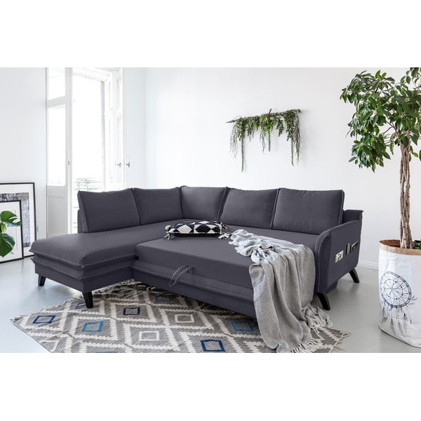 Antratsiitne nurgadiivan L, vasakpoolne nurk Charming Charlie - Miuform-image-3