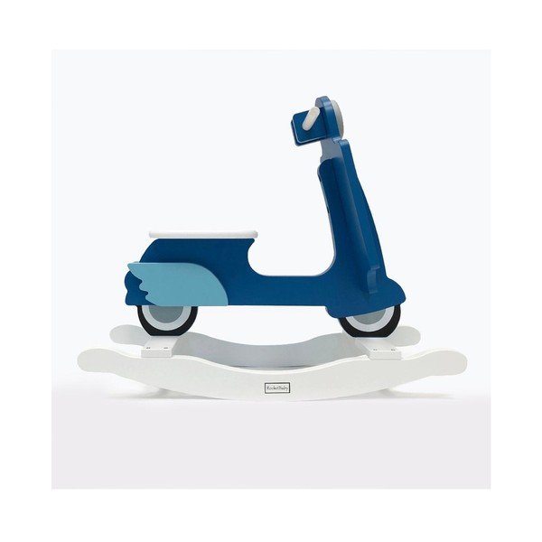 Kiikuv mänguasi Scooter – Rocket Baby-image-3