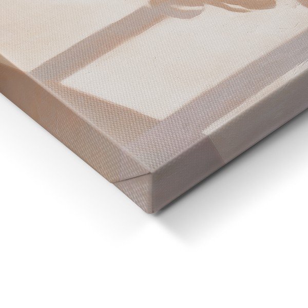 Trükitud pilt lõuendil 70x100 cm Sunlit - Styler-image-3