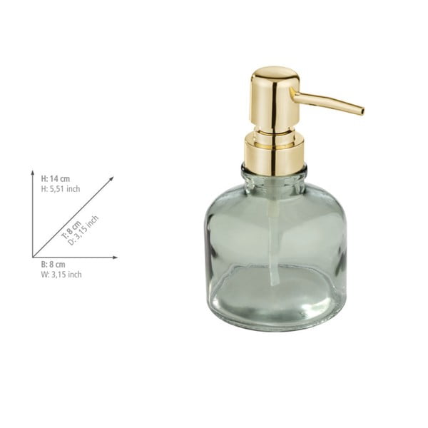 Heleroheline klaasist seebidosaator Atessa - Wenko-image-4