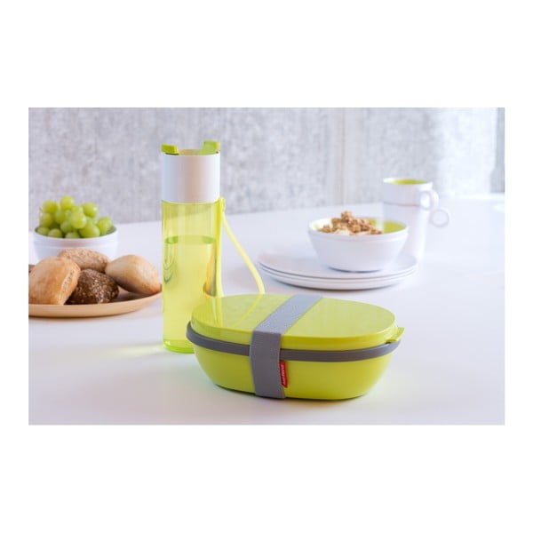 Roosa lõunasöögikarp Ellipse - Mepal-image-4