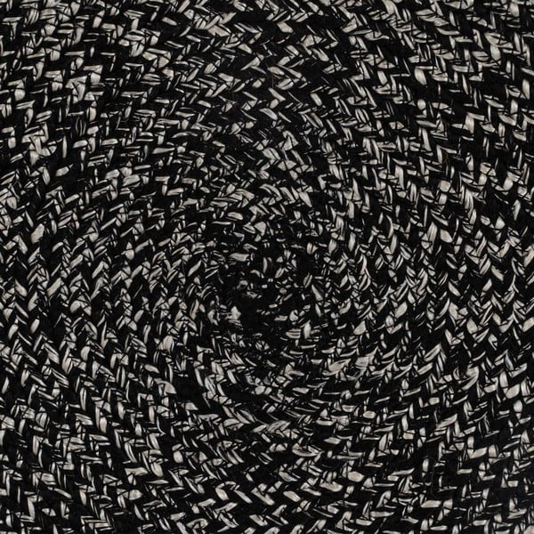 Riidest lauamatt ø 38 cm Plait - Ixia-image-2