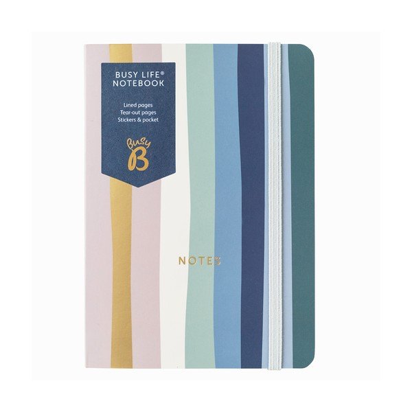 Märkmik, 128lk - Busy B-image-2