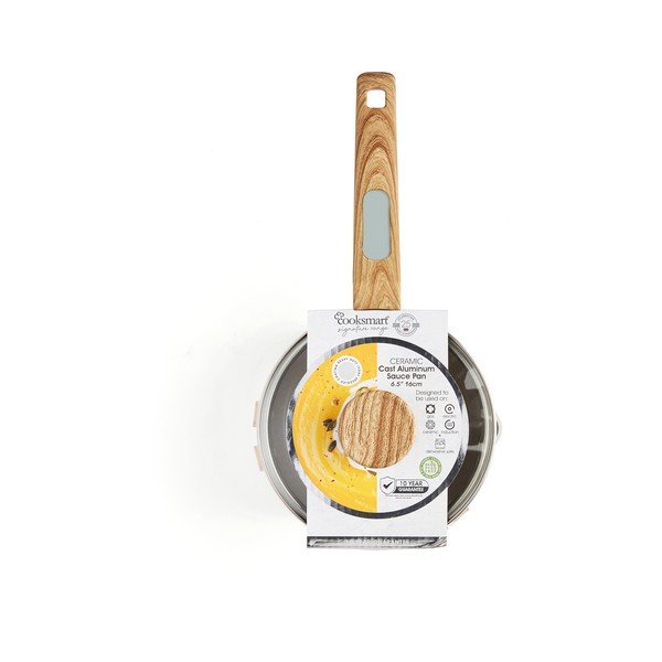 Kastrul kaanega Signature Range - Cooksmart ®-image-2