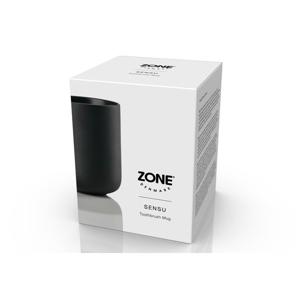 Must kivikeraamikast hambaharjatops Sensu - Zone-image-4