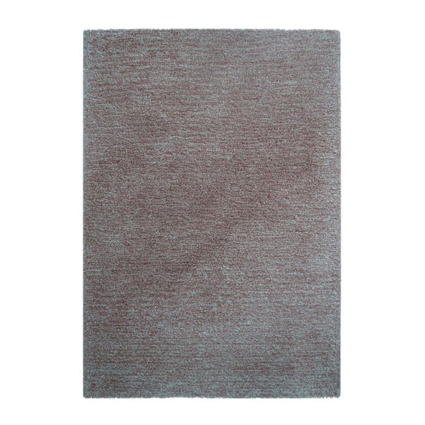 Šedý koberec Smoothy, 120x170cm