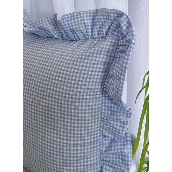 Puuvillane padjakate 45x45 cm Ruffled - Mila Home-image-2