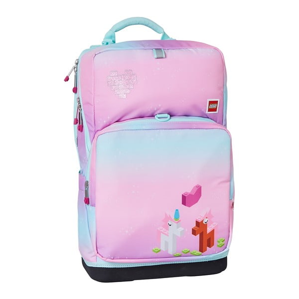 Laste seljakott 23 l Iconic Sparkle Maxi Plus - LEGO®