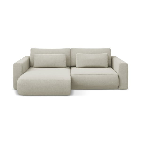 Beež lahtikäiv/panipaigaga nurgadiivan (vasak nurk/laiendiga) Kapua – Makamii