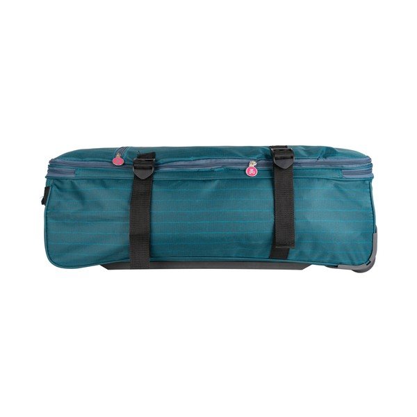 Bensiinroheline reisikott ratastel Lulucastagnette Rallas, 91 l - LULUCASTAGNETTE-image-2