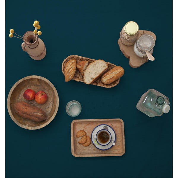 Laudlina türkiissinine, 140 x 200 cm - Really Nice Things-image-2