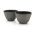 Hallid malmist tassid 2tk komplektis 100 ml Jang - Bredemeijer