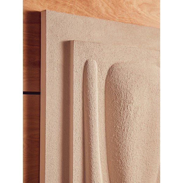 3D-pilt raamiga/lõuendil 100x140 cm Astratto - Premier Housewares-image-4