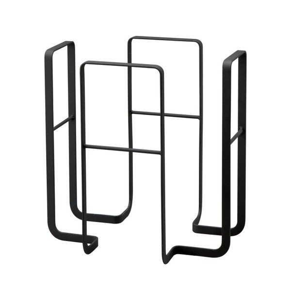 Must ajalehe stend Tower - YAMAZAKI-image-2