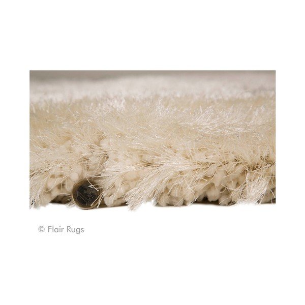 Bílý koberec Flair Rugs Pearl, 160 x 230 cm-image-2