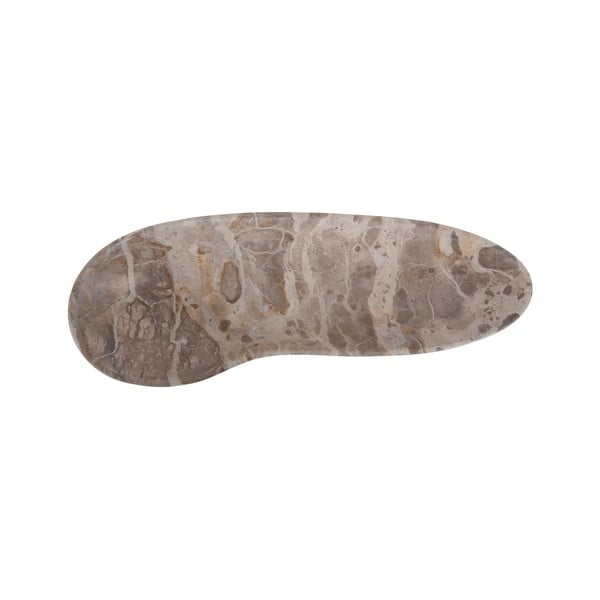 Marmorist dekoratiivne kauss 13x37 cm Organic - PT LIVING-image-2