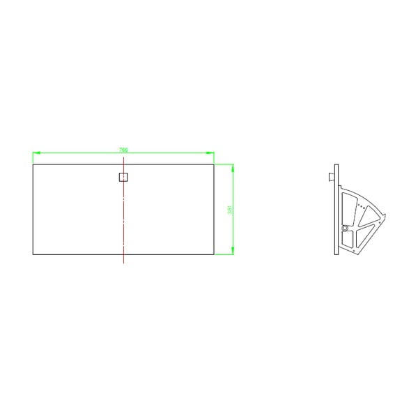 Kolme sahtliga tumehall kingakapp Bode - Woodman-image-4