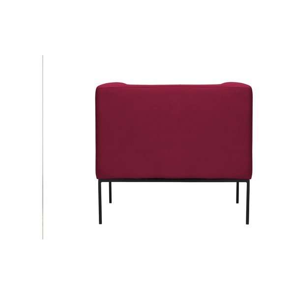Červené křeslo Windsor & Co Sofas Neptune-image-3