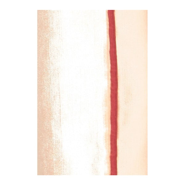 Světle růžový polštář Kate Louise Mila, 45 x 45 cm-image-1