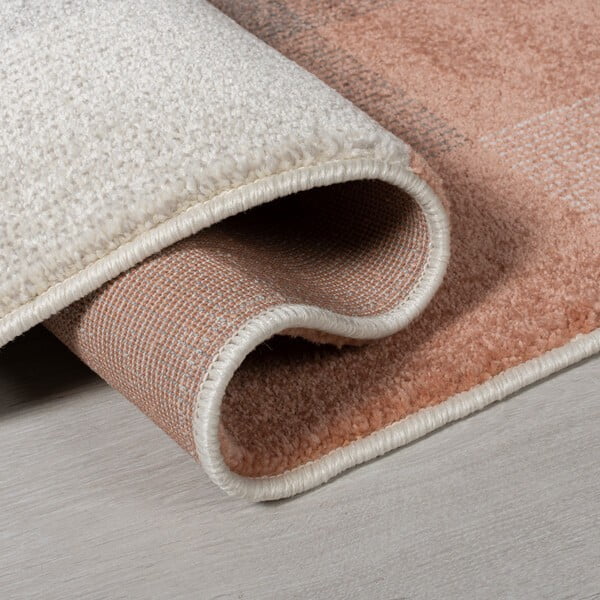 Hall ja roosa vaip , 120 x 170 cm Plaza - Flair Rugs-image-2