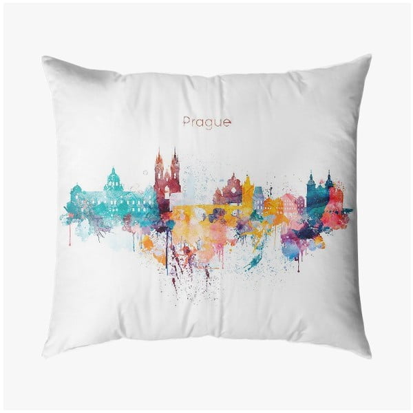 Povlak na polštář Minimalist Cushion Covers Praha, 45 x 45 cm