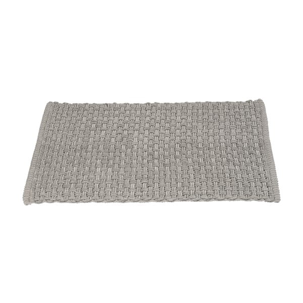 Hall tekstiilist vannitoamatt 50x80 cm Ecoli - Wenko-image-2