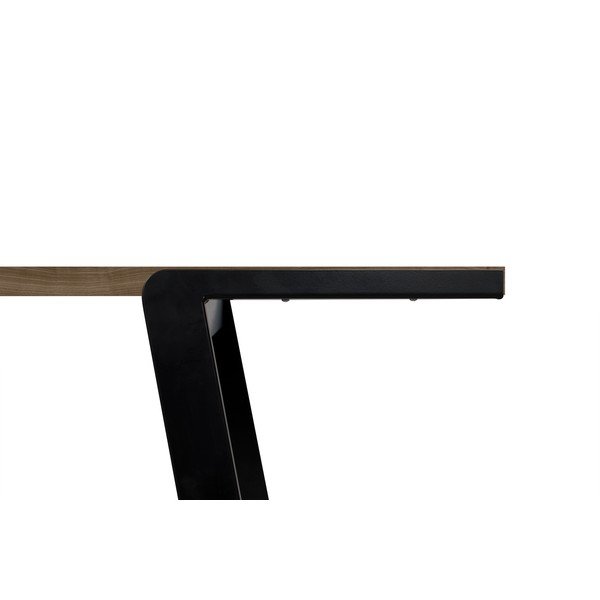 Pähklipuust söögilaud 200x100 cm Drift - TemaHome-image-4