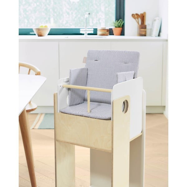 Sinised söögitooli sisepadjad Nuun - Kave Home-image-1