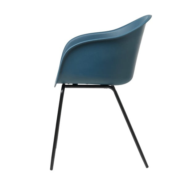 Sinine söögitool Topley - Unique Furniture-image-1