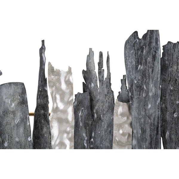 Metallist seinakaunistus 123x63 cm Sculpt - Mauro Ferretti-image-2