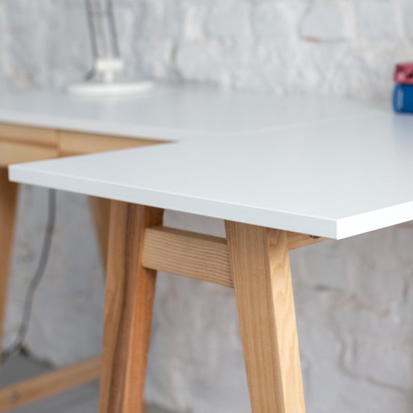 Töölaud 85x115 cm Luka - Ragaba-image-2