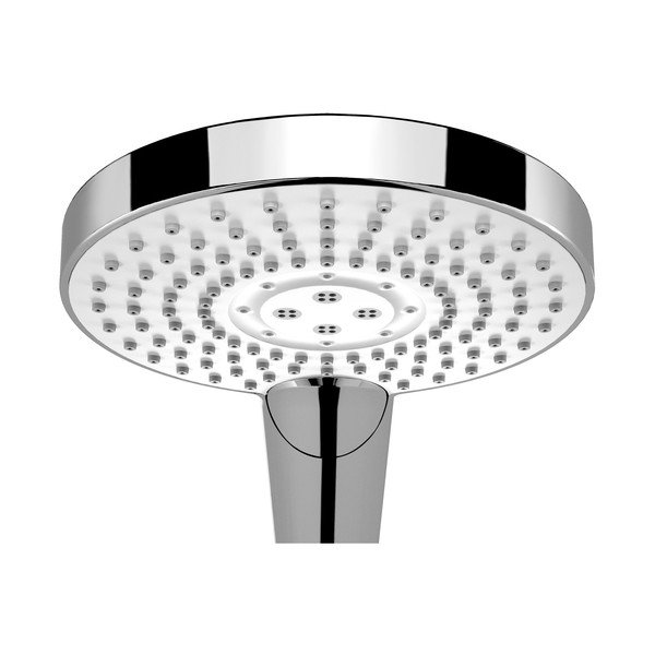 Läikiv hõbedane plastikust dušiotsik IdealRain Evo Jet - Ideal Standard-image-1