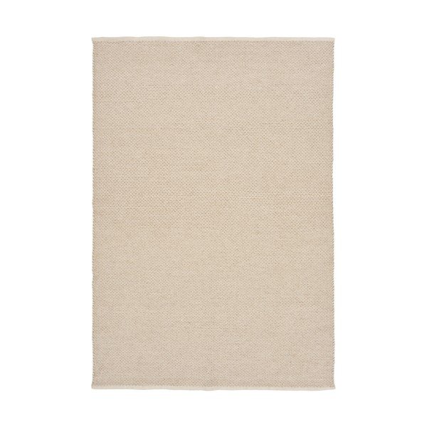 Kreemikas villane vaip 200x300 cm Gaya - House Nordic
