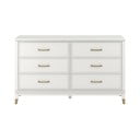 Valge kapp , 144 x 85 cm Westerleigh - CosmoLiving by Cosmopolitan