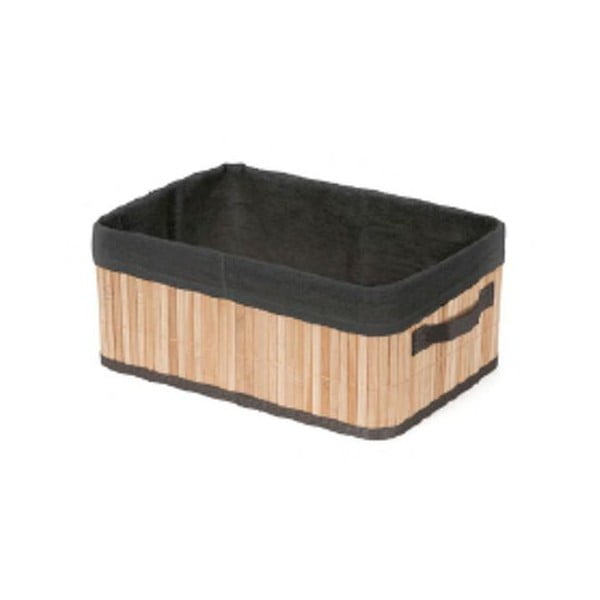 Bambusekorv 35x25x15 cm Bamboo - Compactor