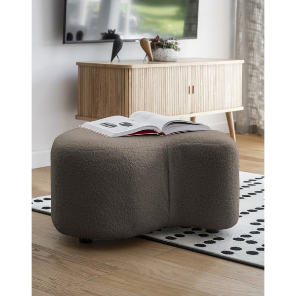 Pruun bukleekangast tumba Miuf - Miuform-image-1