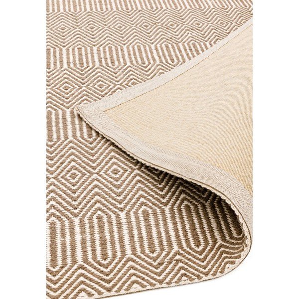 Helepruun villane vaip 120x170 cm Sloan - Asiatic Carpets-image-4