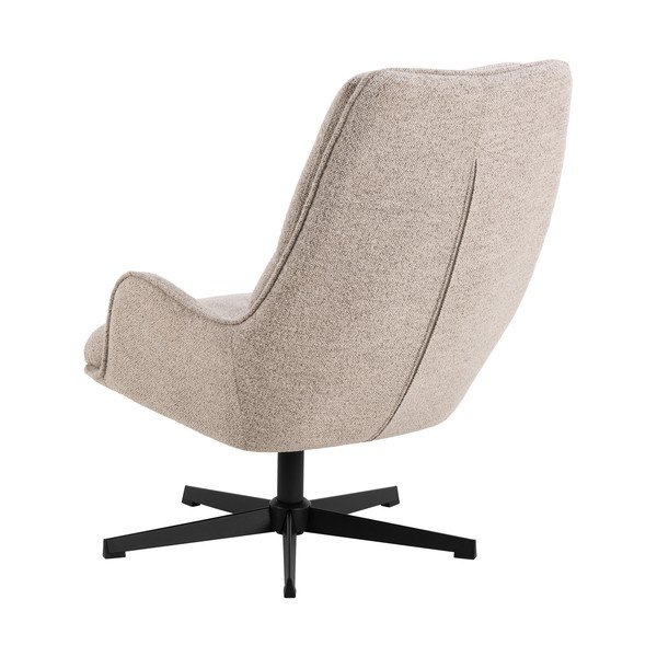 Beež bukleekangast pöörlev tool Bosley - Actona-image-3