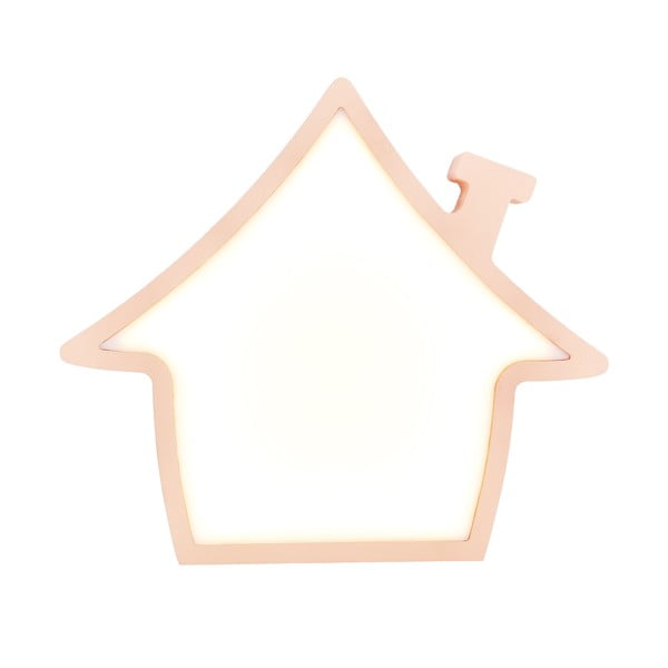 Roosa beebi lamp House - Candellux Lighting-image-2