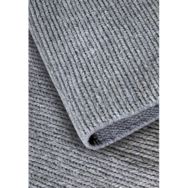 Hall käsitsi kootud villane vaip 80x150 cm Francois - Villeroy&Boch-image-4